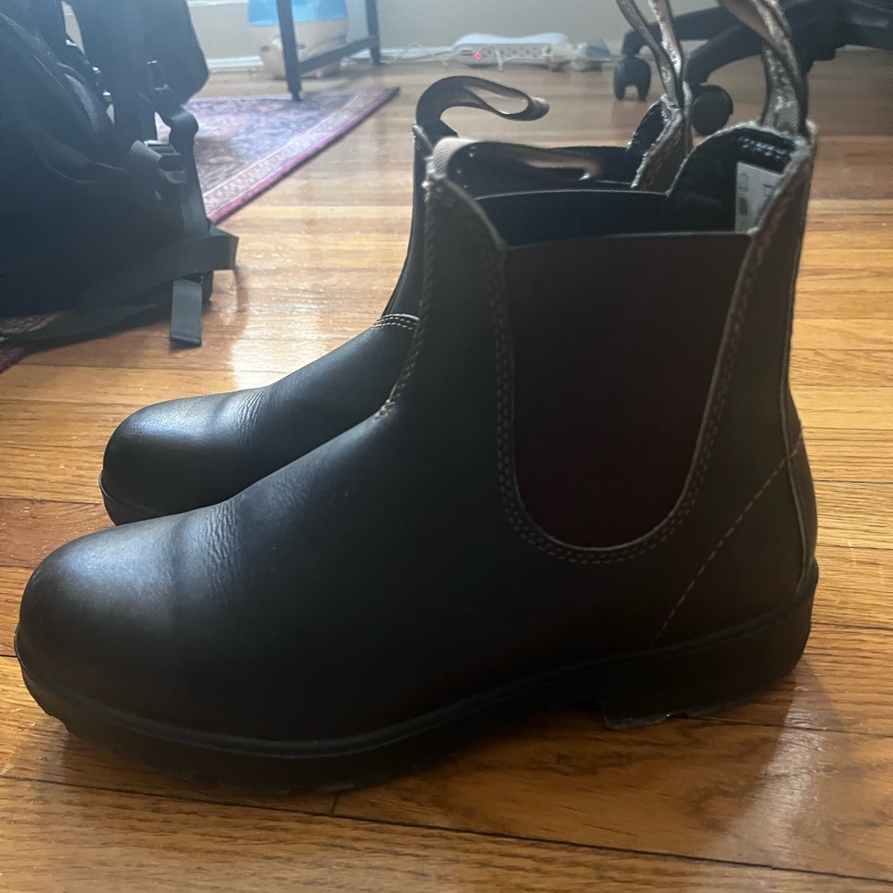 Blundstone 500 boots